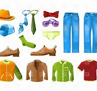 Image result for Casual Clothes Clip Art