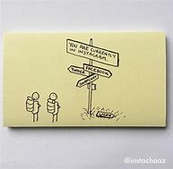Image result for Funny Sticky Notes Quotes