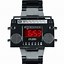 Image result for Boombox Watch