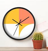 Image result for Wall Clock Minimal