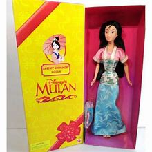 Image result for Mulan Barbie