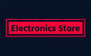 Image result for Electronics Supermarket Logo