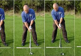 Image result for Right-Handed Golf Stance