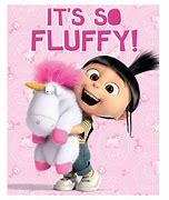 Image result for Despicable Me Fluffy