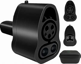 Image result for Tesla Charging Adapters