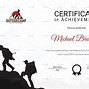 Image result for Step Challenge Certificate Template