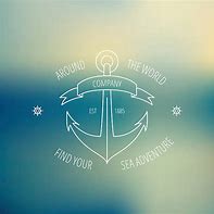 Image result for Eagle Globe Anchor Silhouette