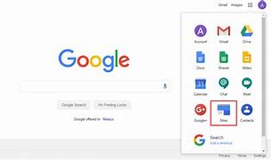 Image result for Google Sites Website Hosting