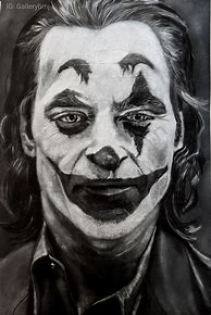 Image result for Batman Joker Sketch