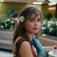 Image result for Scene Where Will Says Goodbye to Stella in Five Feet Apart