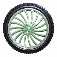 Image result for Solid Bicycle Wheel