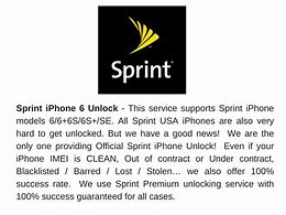 Image result for Sprint iPhone 6s Plus Deals Unlocked