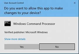 Image result for Windows Command Processor Microsoft