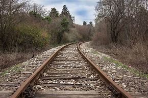 Image result for Along the Rail Line