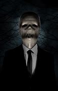 Image result for Slender Man Makeup