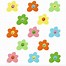 Image result for Golf Le Fleur Flower Sticker