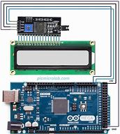 Image result for Genie Serial LCD Module