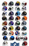 Image result for NFL Team Helmet Logo History