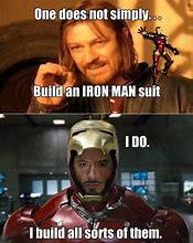 Image result for Funny Iron Man Memes