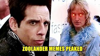 Image result for Zoolander Funny Memes