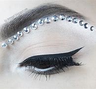 Image result for Diamond Eye Makeup