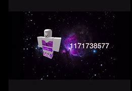 Image result for Roblox Galaxy Gaze Code ID
