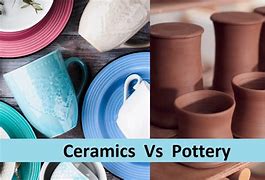 Image result for Difference Between China and Porcelain