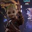 Image result for Baby Groot Guardians 2 Wallpaper