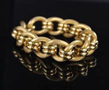 Image result for Italian Gold Bracelets