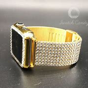 Image result for Gold Apple Watch Band That 600