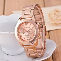 Image result for Gmei Watch Rose Gold