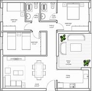 Image result for 80 Square Meters Samples