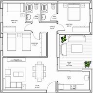 Image result for 80 Square Meters Villa