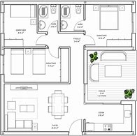 Image result for Create House with 80 Meters Square