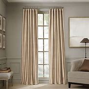 Image result for Dark Brown with Taupe Curtain 120 Inches