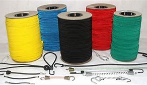 Image result for Elastic Shock Cord