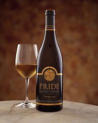 Image result for Pride Mountain Chardonnay