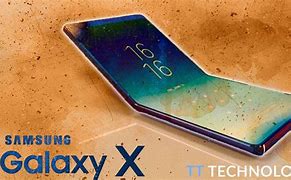 Image result for Samsung Galaxy X Flip Phone