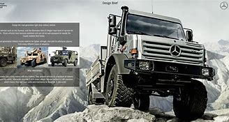 Image result for Mercedes Military Truck