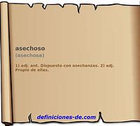 Image result for achosidad