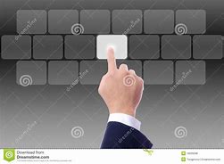 Image result for Hand Pushing Button
