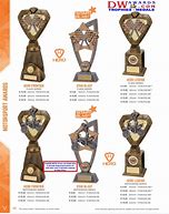 Image result for Racing Trophy Acrylic