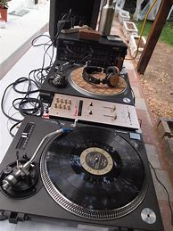 Image result for New Technics Turntable