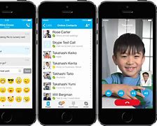Image result for Skype iOS 6