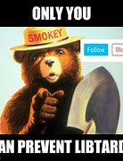 Image result for Smokey Bear Meme