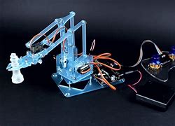 Image result for Arduino Mearm Robot Arm