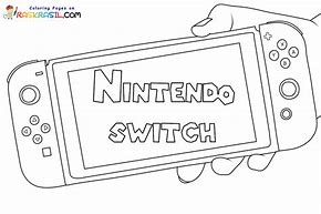Image result for Nintendo Switch Printable