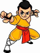 Image result for Chinese Kung Fu Cartoon