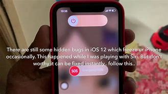Image result for How to Turn iPhone XR Off When Frozen