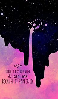 Image result for Cute Animlas Galaxy Quotes